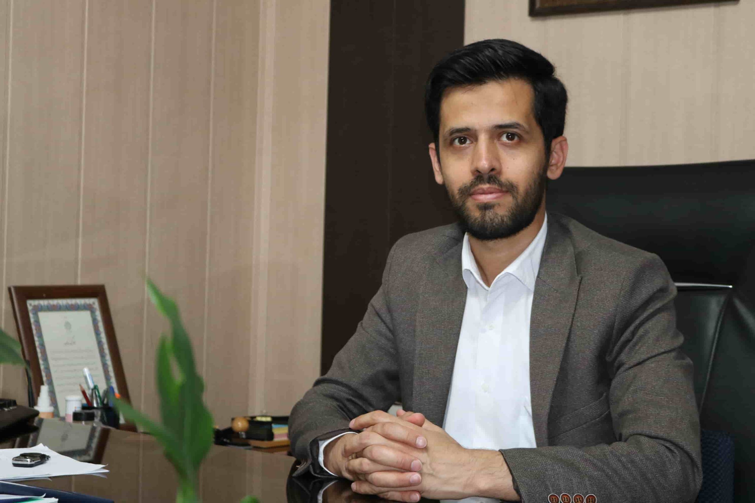 محمد احمدی آزاد